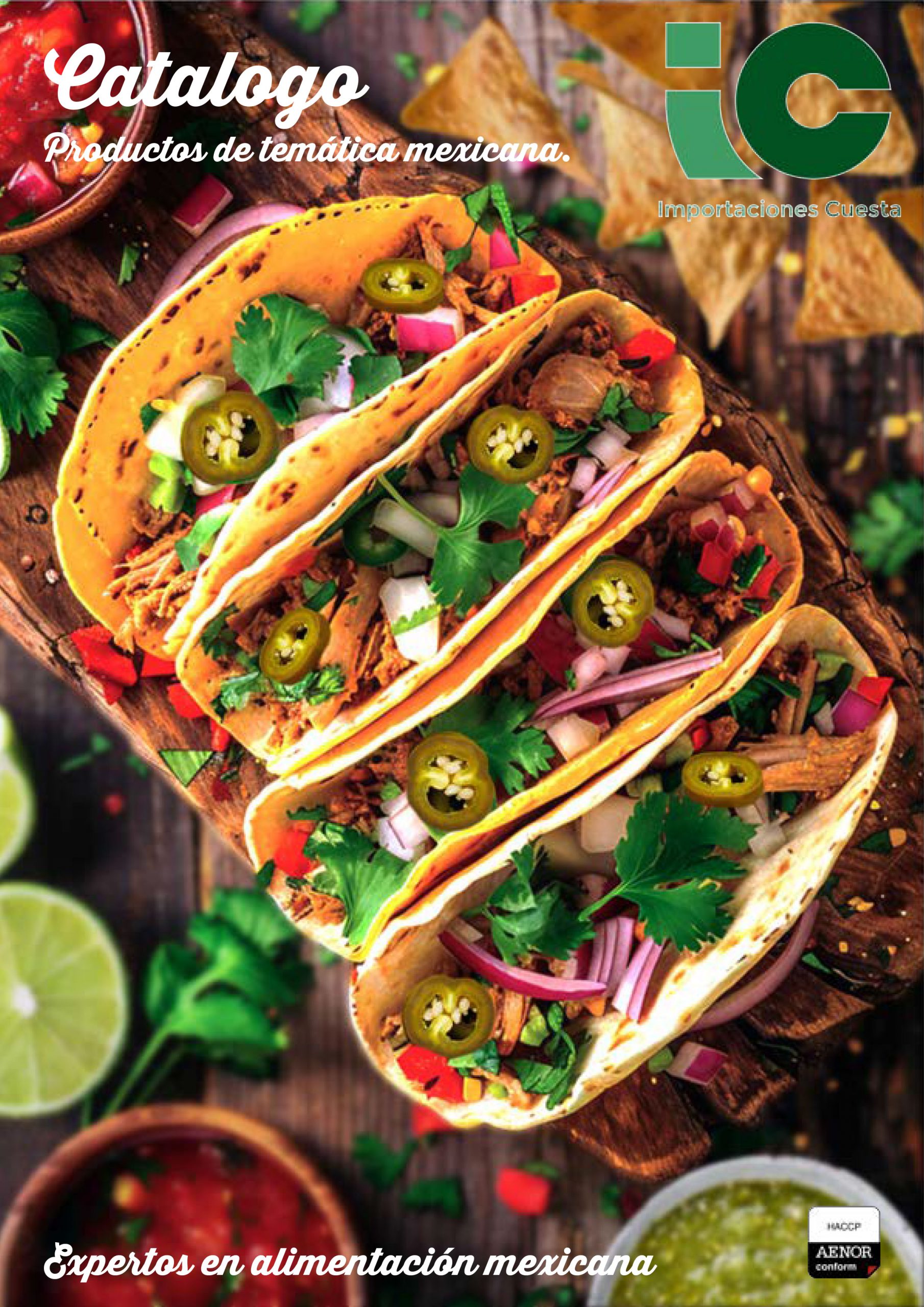 Productos de Temática Mexicana